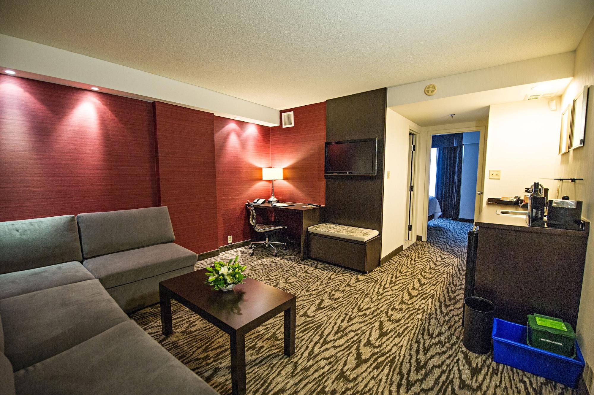 Cambridge Suites Hotel Halifax Exterior photo