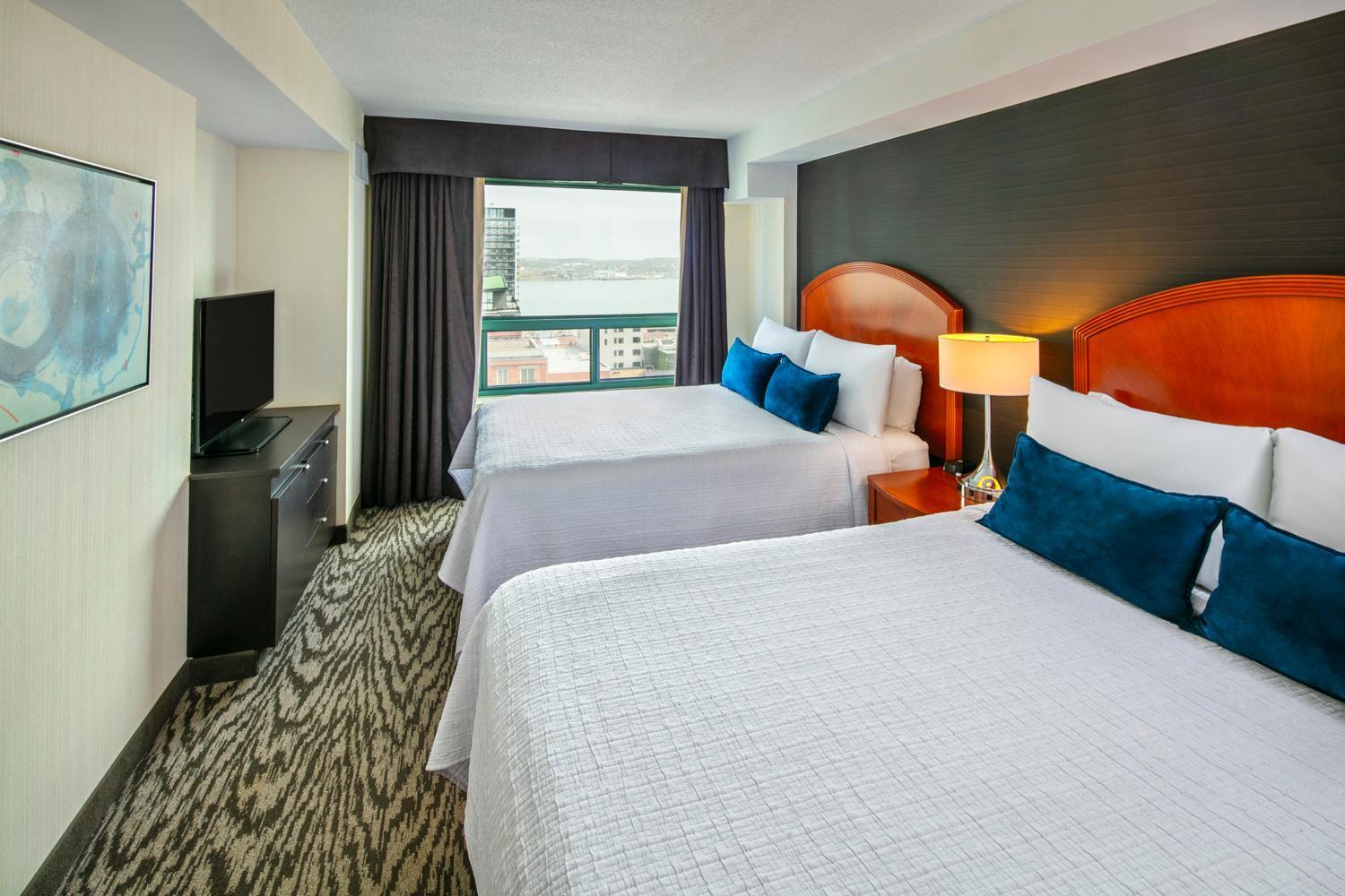 Cambridge Suites Hotel Halifax Exterior photo