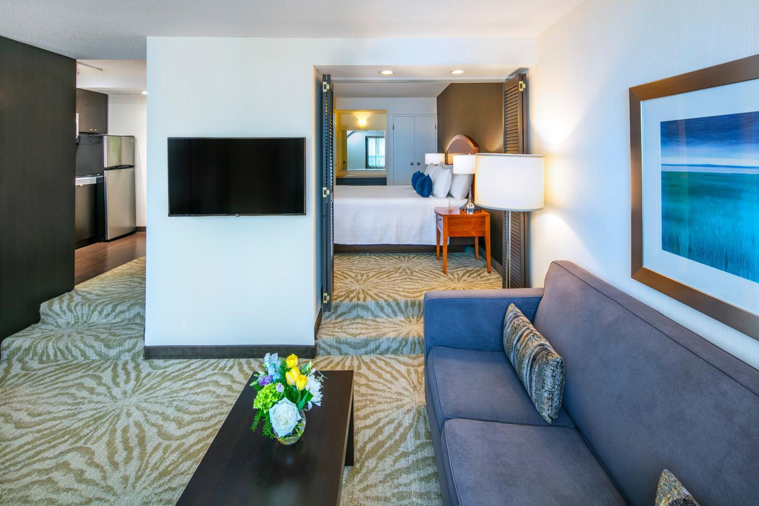 Cambridge Suites Hotel Halifax Exterior photo